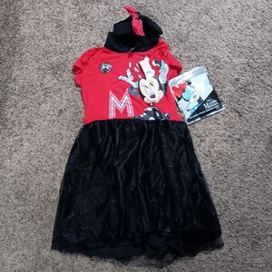 Disney Minnie Mouse Girls dress.